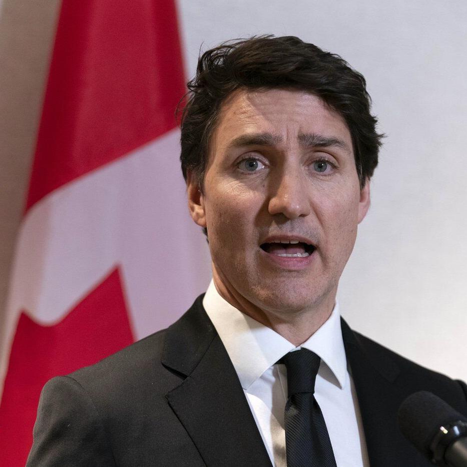 Trudeau says Trump's comments on 51st state 'flattering' but a 'non-starter'